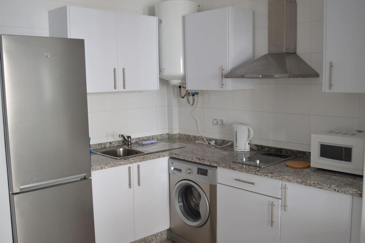 Modern Studio Flat Close To Plaza Merced Málaga Dış mekan fotoğraf