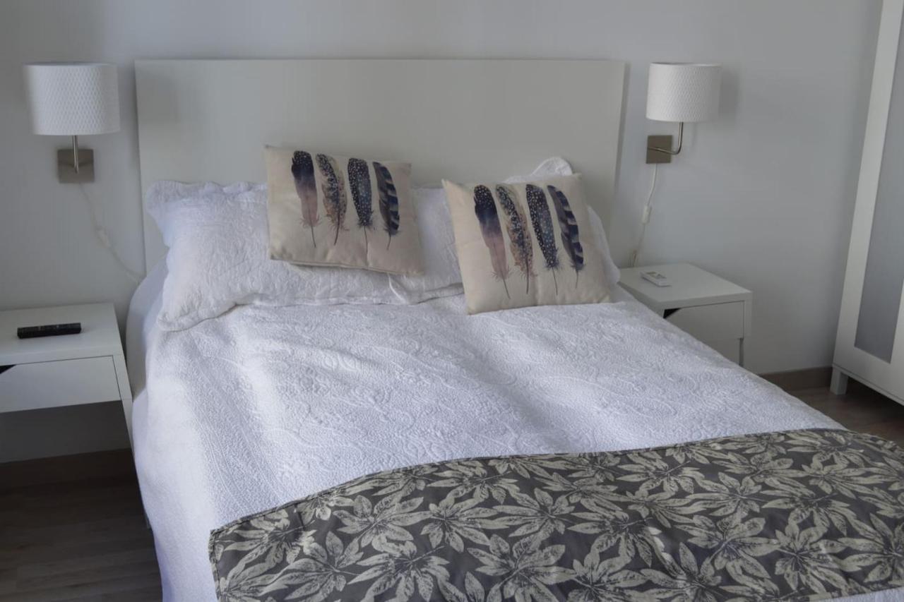 Modern Studio Flat Close To Plaza Merced Málaga Dış mekan fotoğraf